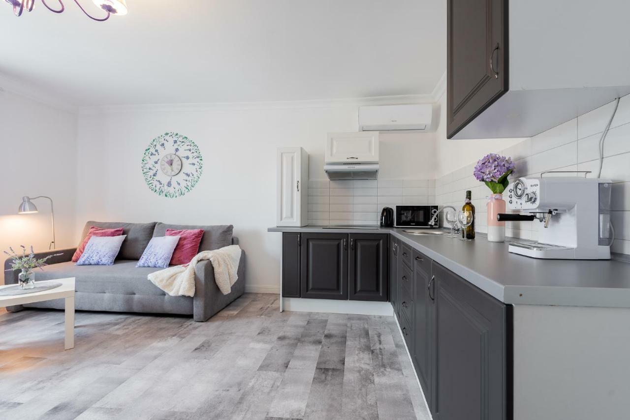 Lu Apartments Oswiecim Ngoại thất bức ảnh