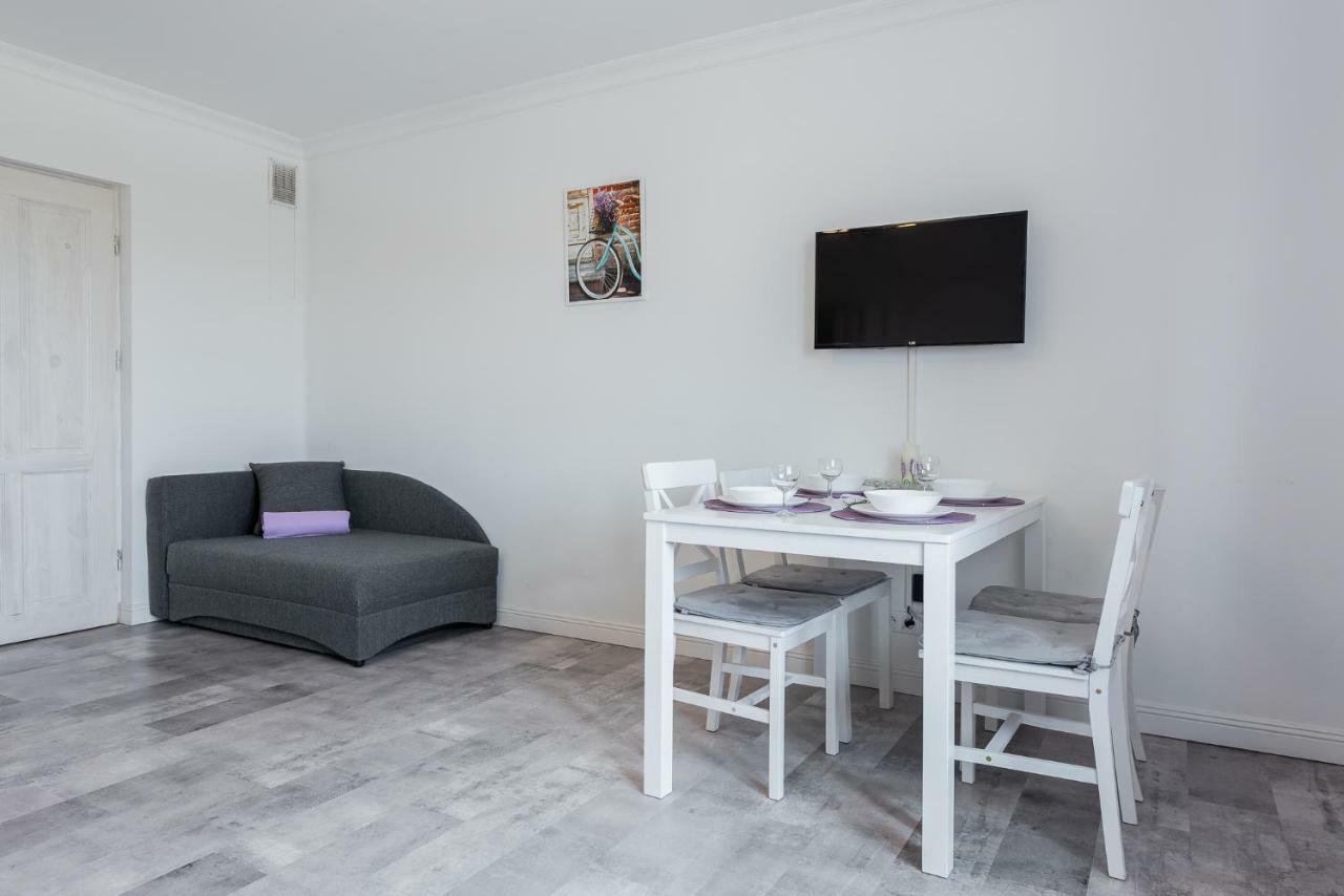 Lu Apartments Oswiecim Ngoại thất bức ảnh