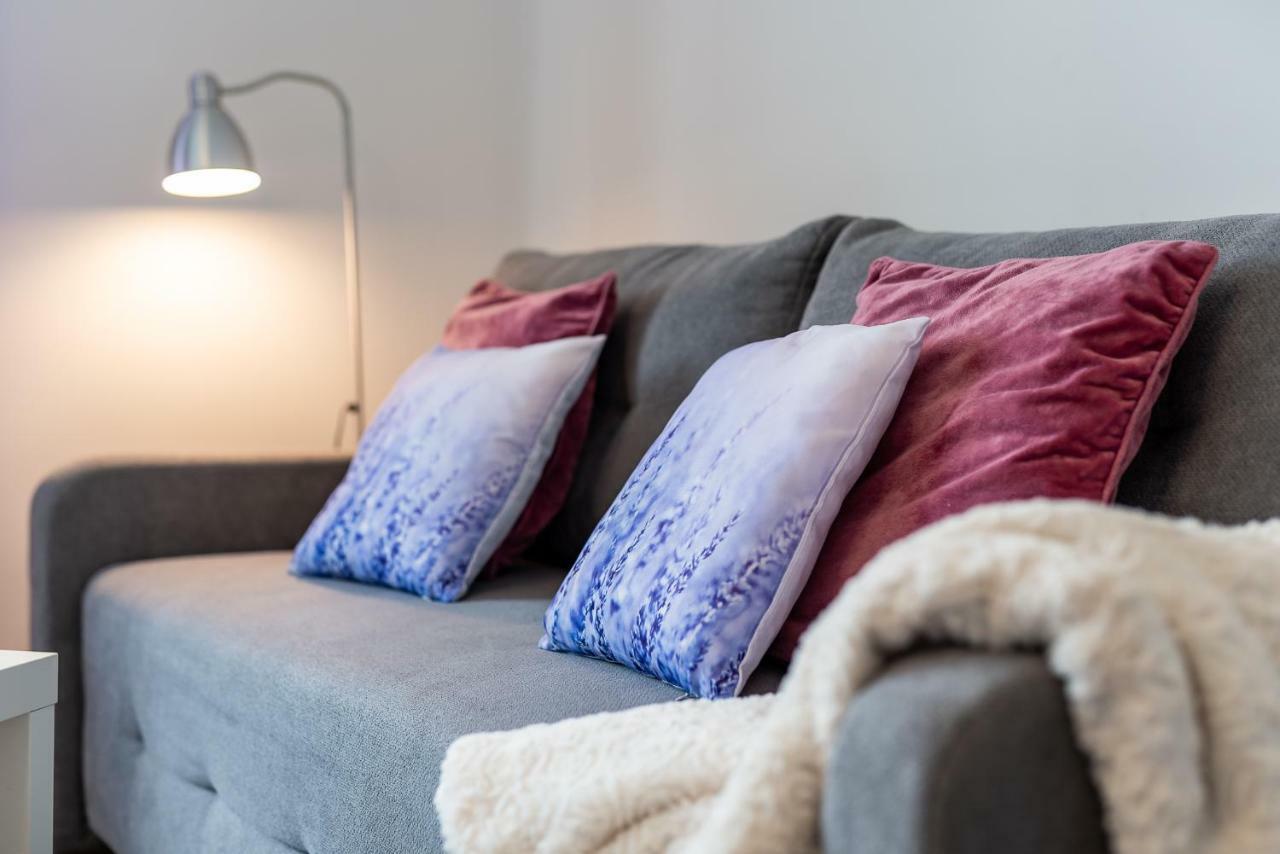 Lu Apartments Oswiecim Ngoại thất bức ảnh