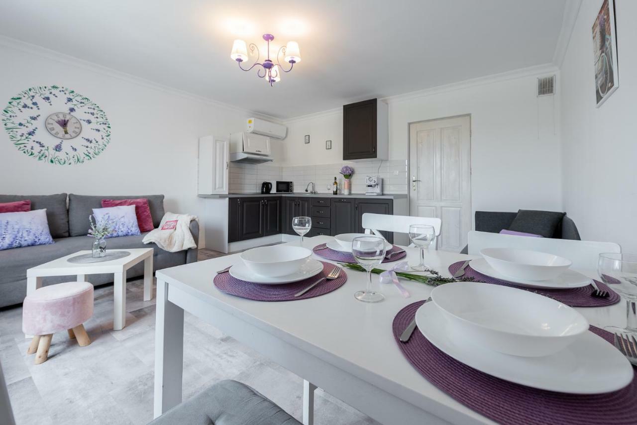 Lu Apartments Oswiecim Ngoại thất bức ảnh