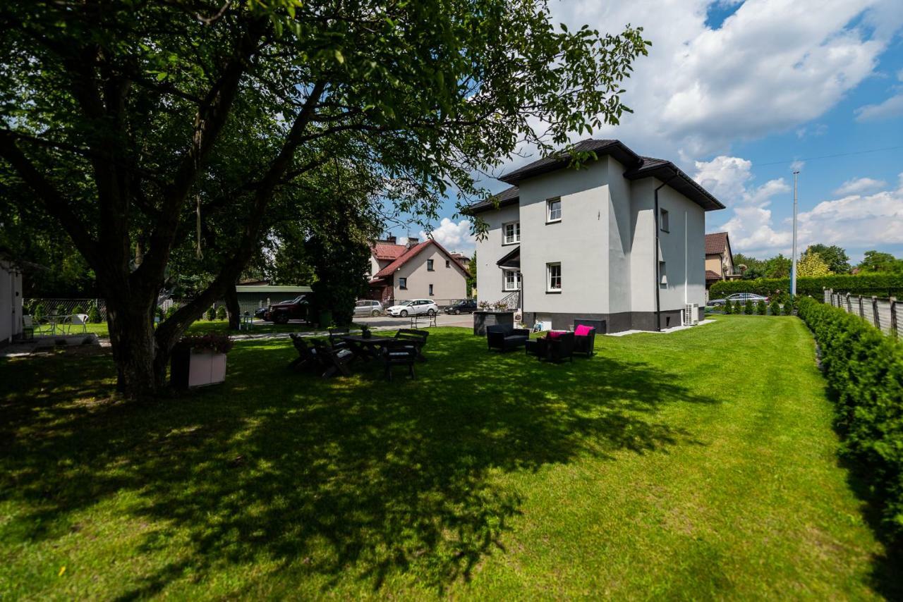 Lu Apartments Oswiecim Ngoại thất bức ảnh