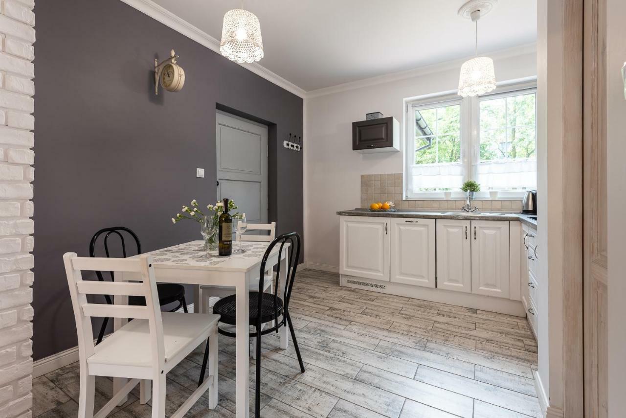 Lu Apartments Oswiecim Ngoại thất bức ảnh
