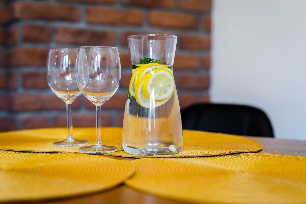 Lu Apartments Oswiecim Ngoại thất bức ảnh