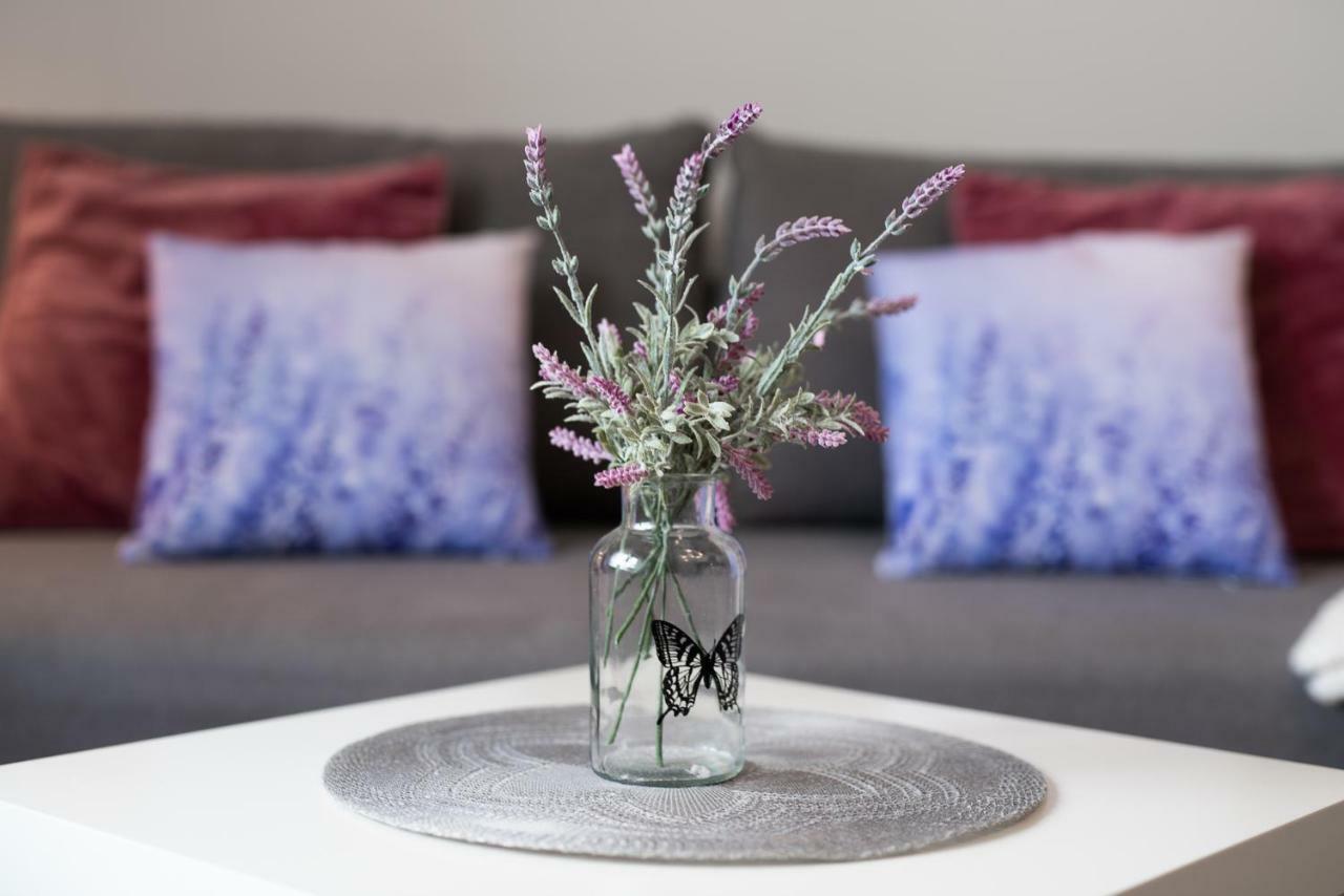 Lu Apartments Oswiecim Ngoại thất bức ảnh