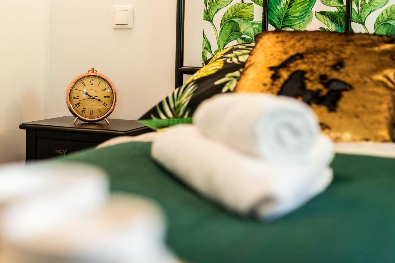 Lu Apartments Oswiecim Ngoại thất bức ảnh