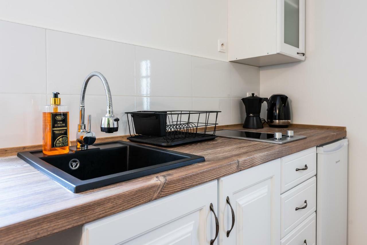 Lu Apartments Oswiecim Ngoại thất bức ảnh
