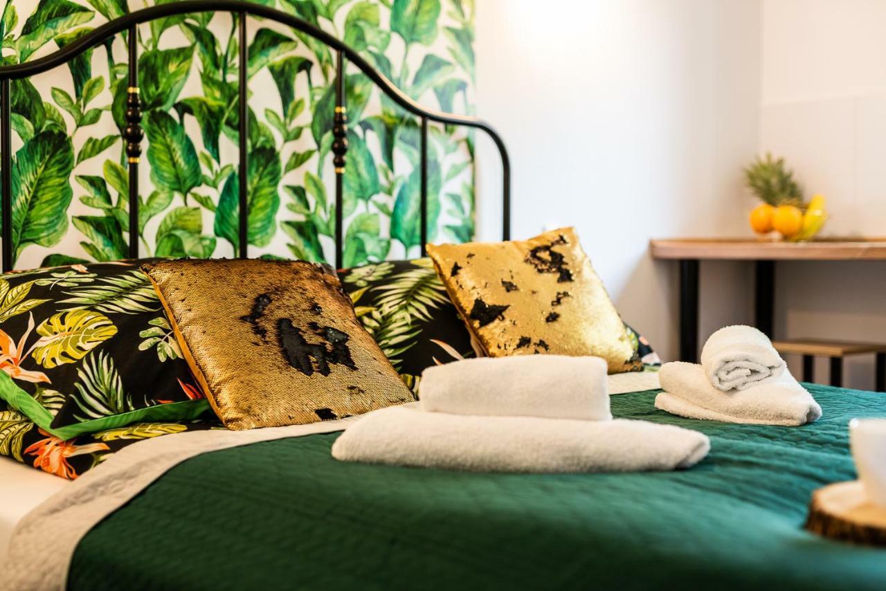 Lu Apartments Oswiecim Ngoại thất bức ảnh