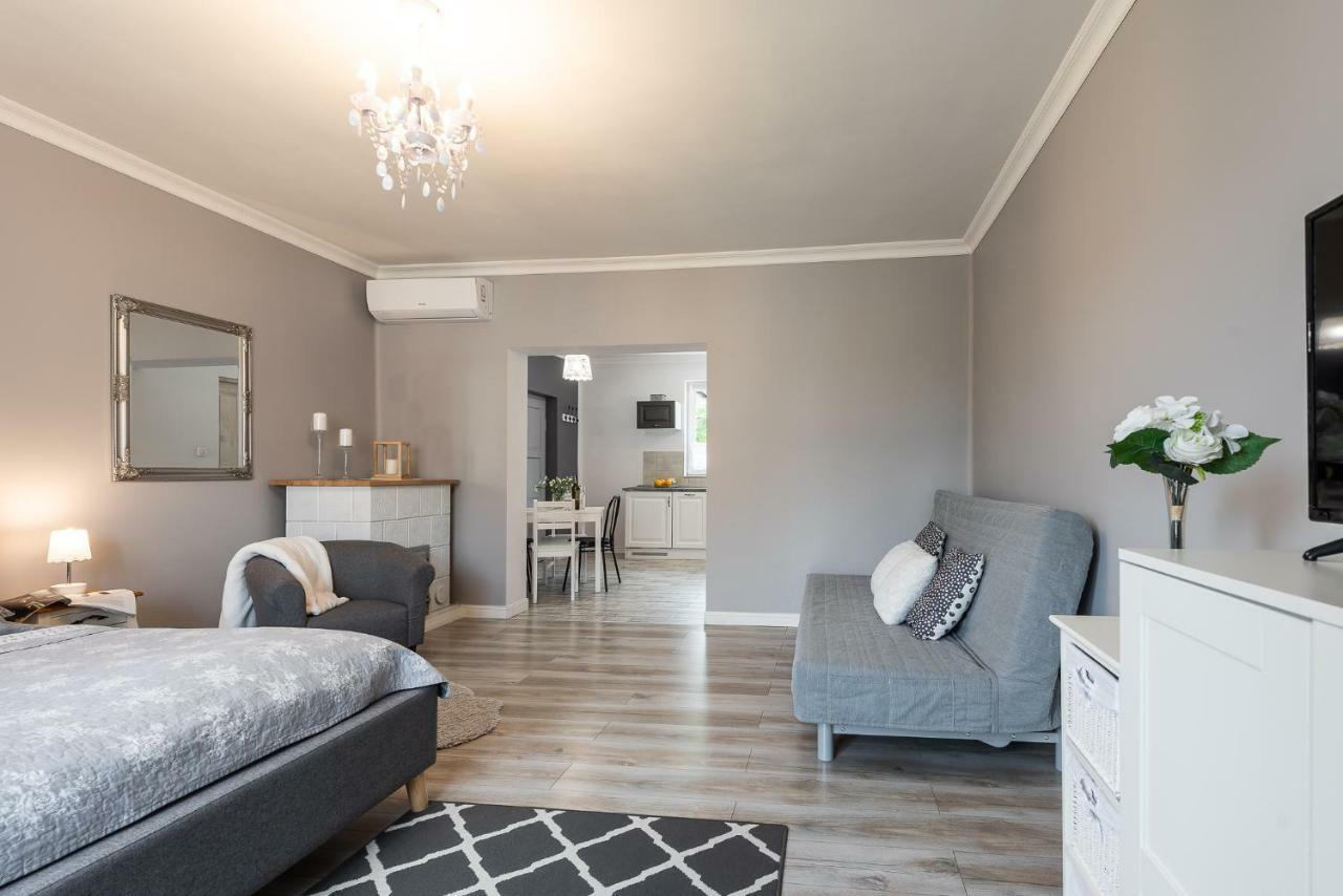 Lu Apartments Oswiecim Ngoại thất bức ảnh