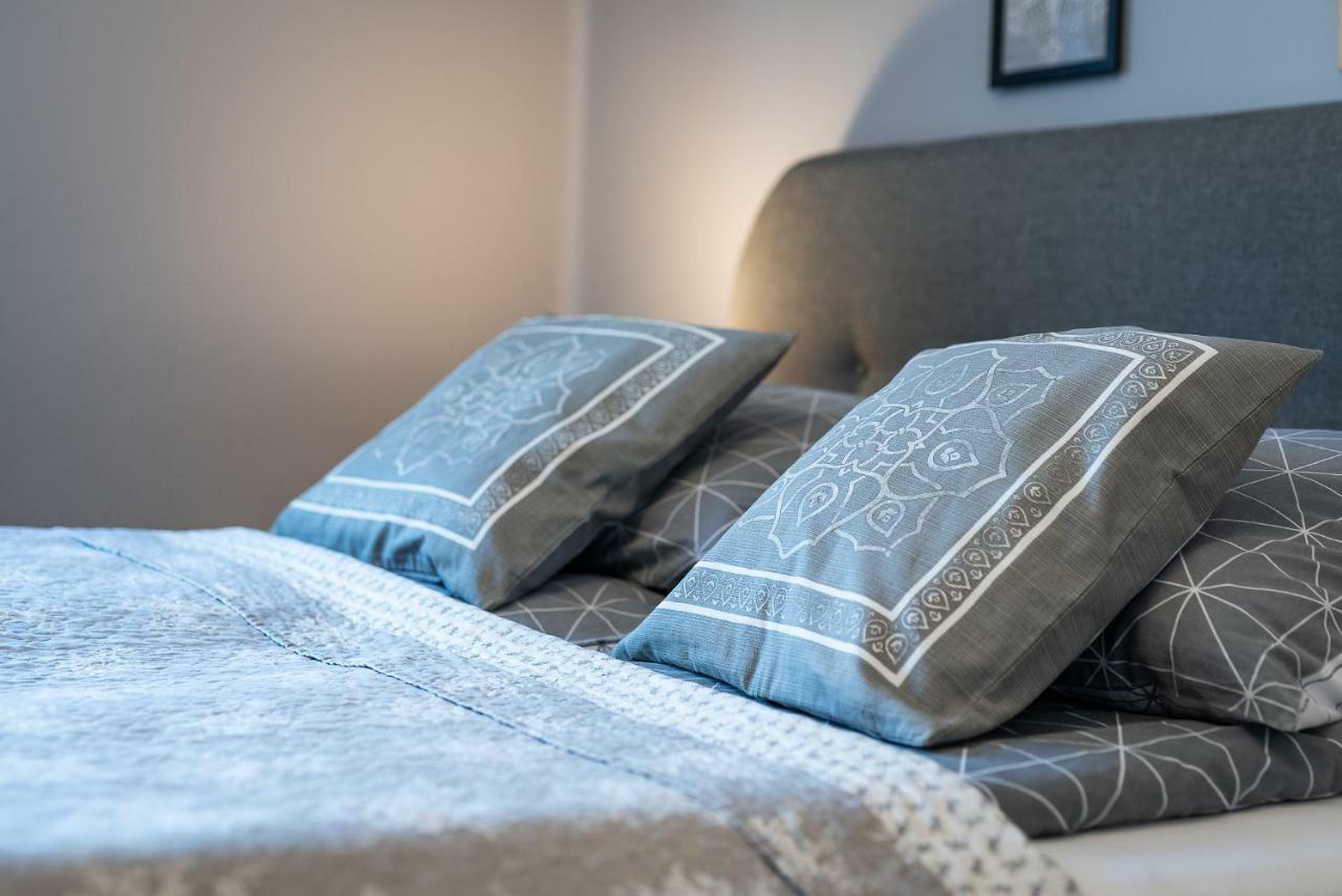 Lu Apartments Oswiecim Ngoại thất bức ảnh