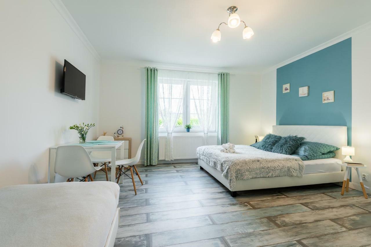 Lu Apartments Oswiecim Ngoại thất bức ảnh