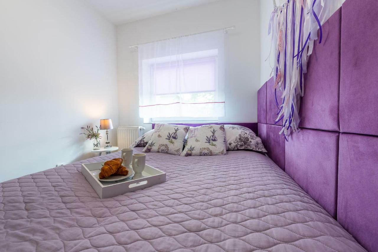 Lu Apartments Oswiecim Ngoại thất bức ảnh