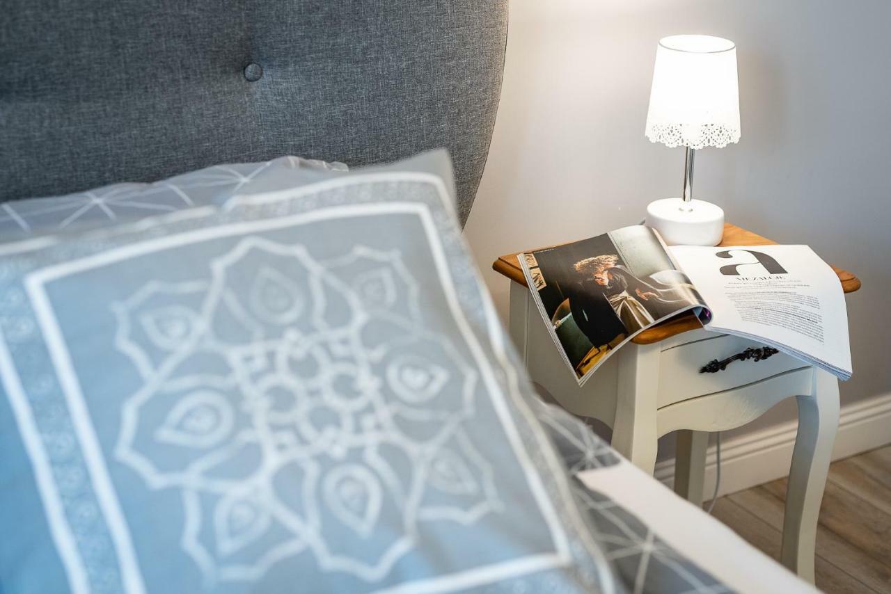 Lu Apartments Oswiecim Ngoại thất bức ảnh