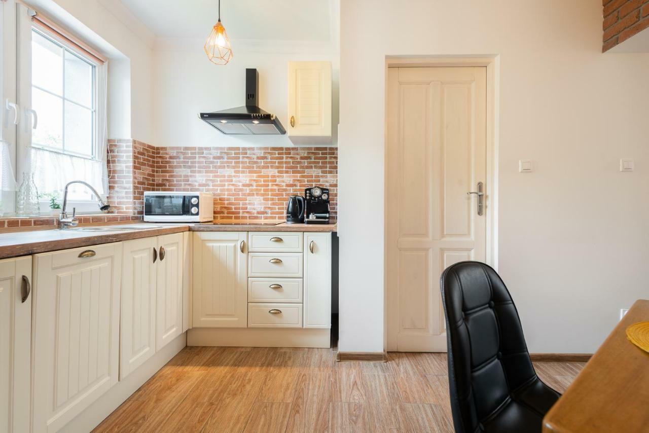 Lu Apartments Oswiecim Ngoại thất bức ảnh