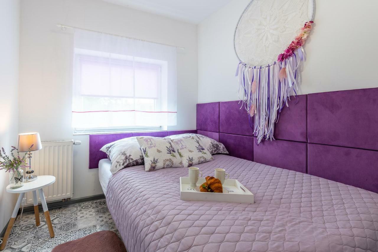 Lu Apartments Oswiecim Ngoại thất bức ảnh