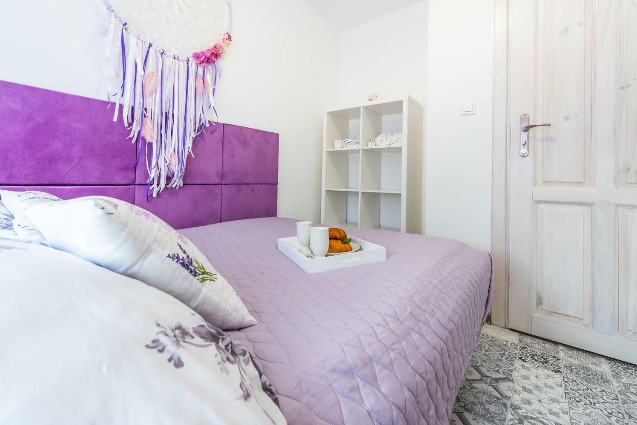 Lu Apartments Oswiecim Ngoại thất bức ảnh