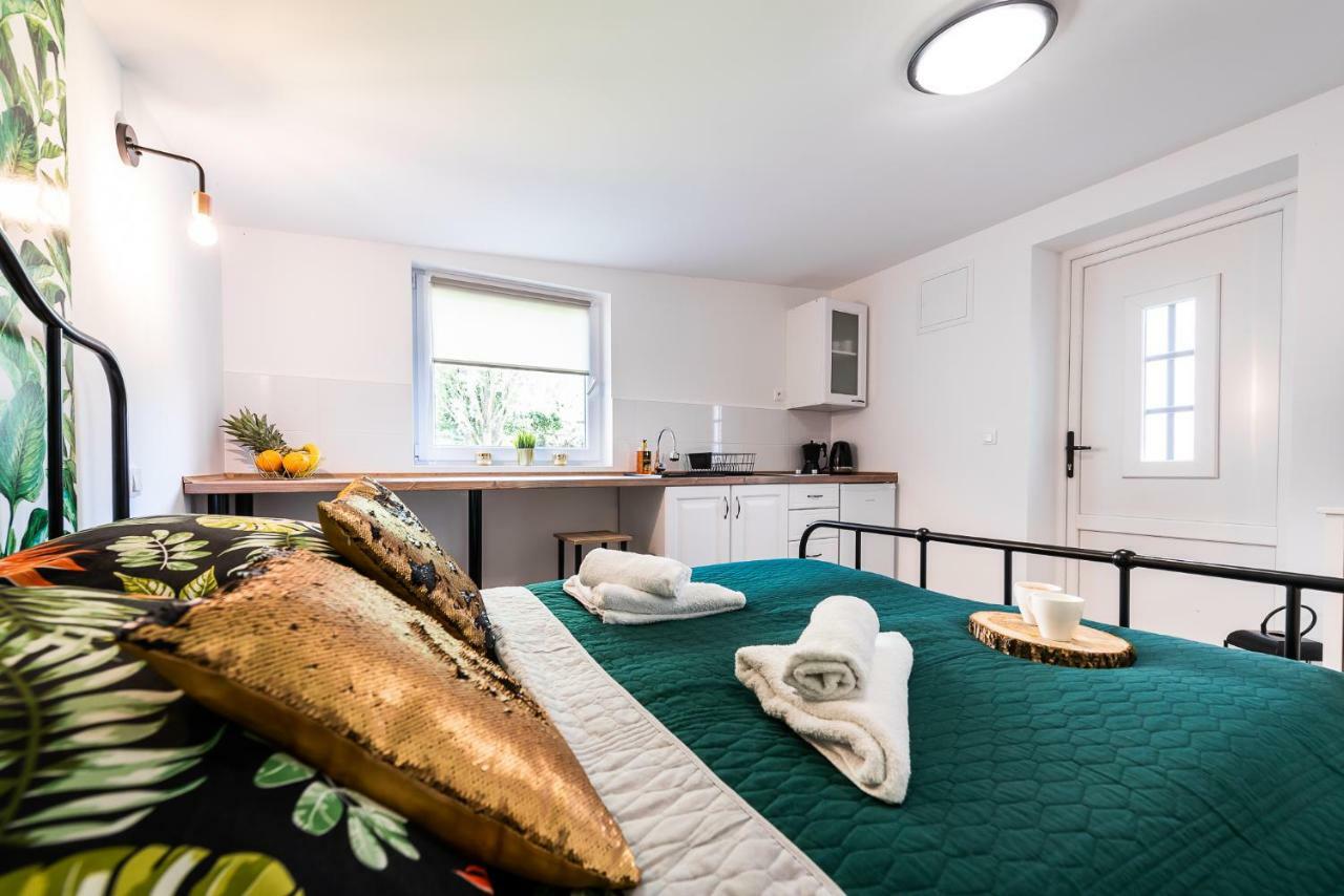 Lu Apartments Oswiecim Ngoại thất bức ảnh