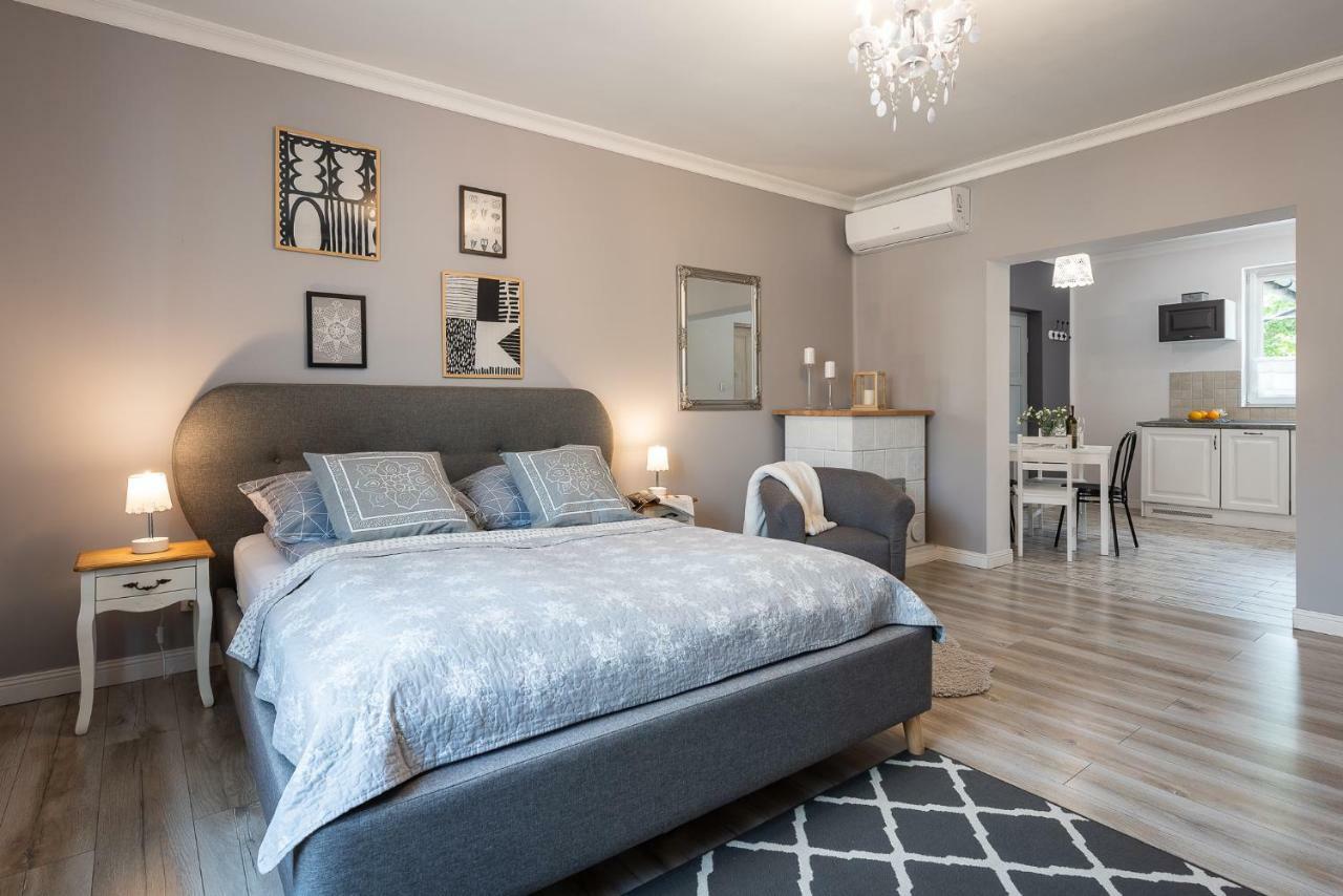 Lu Apartments Oswiecim Ngoại thất bức ảnh