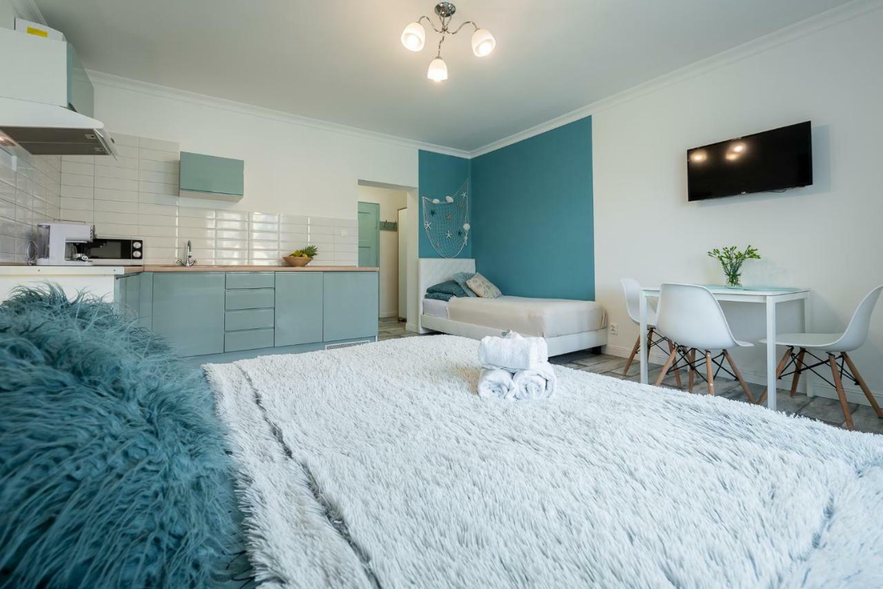 Lu Apartments Oswiecim Ngoại thất bức ảnh