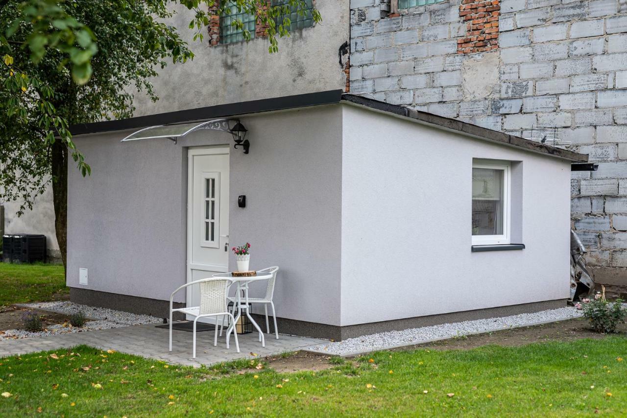 Lu Apartments Oswiecim Ngoại thất bức ảnh
