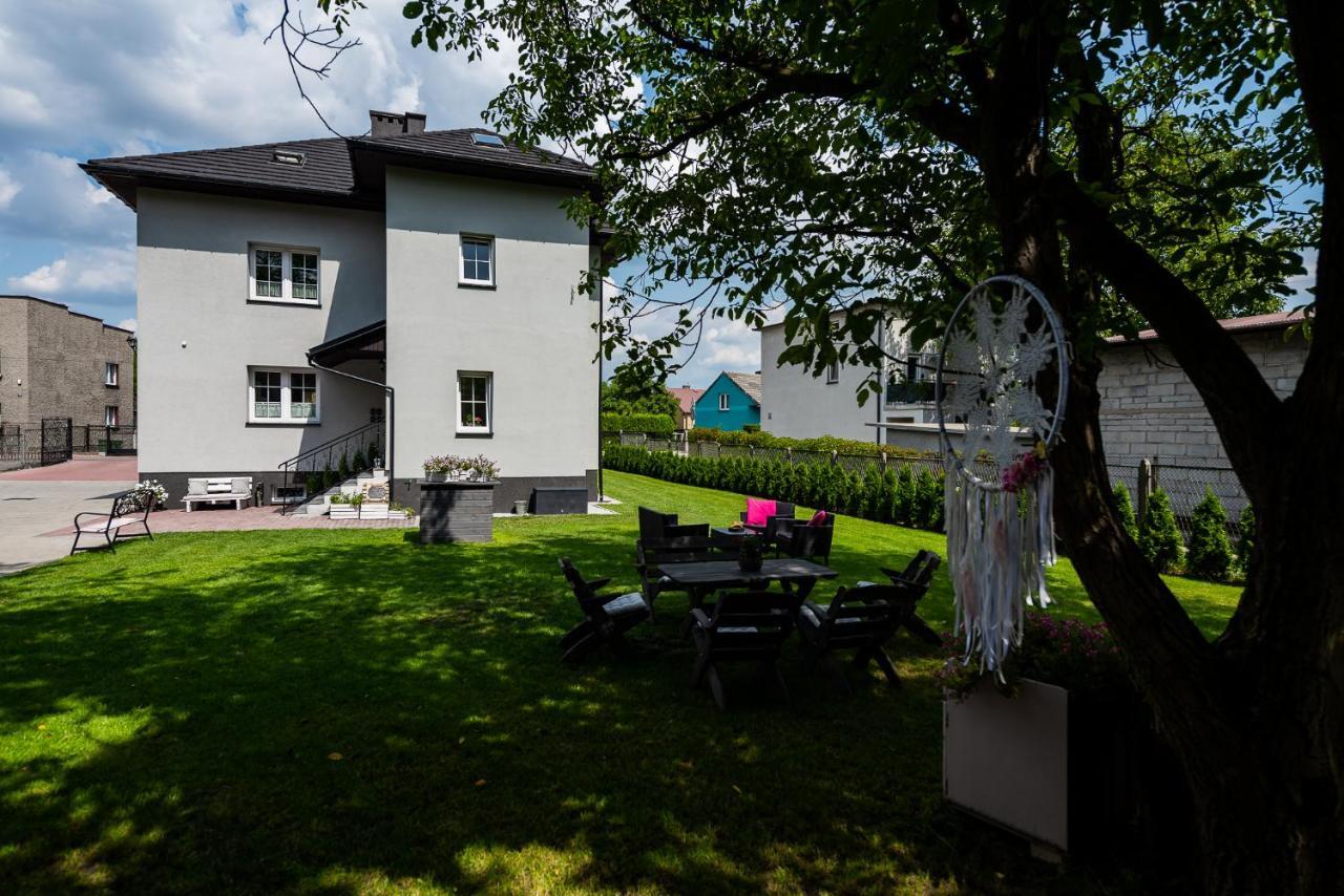 Lu Apartments Oswiecim Ngoại thất bức ảnh