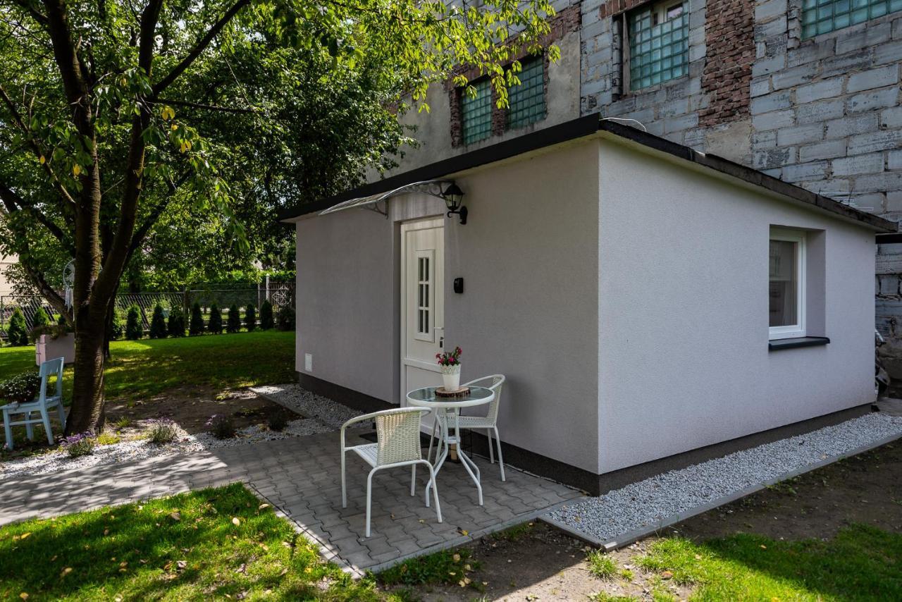 Lu Apartments Oswiecim Ngoại thất bức ảnh